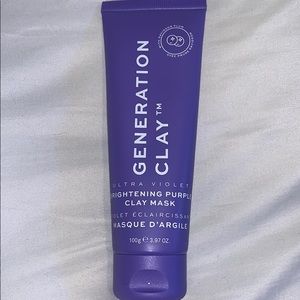 Generation clay mask